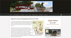 Desktop Screenshot of kcfirefighterscase.com